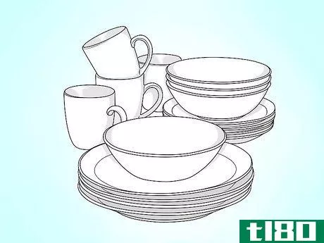 Image titled Choose the Right Dinnerware Step 1