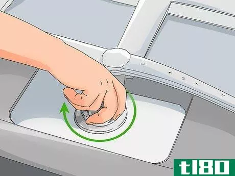 Image titled Clean a Dishwasher Filter Step 7