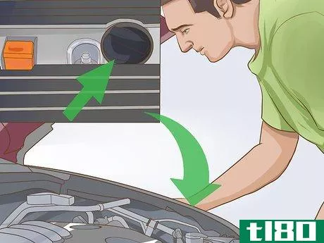Image titled Change Your Oil in a 1999 Honda CRV Step 3
