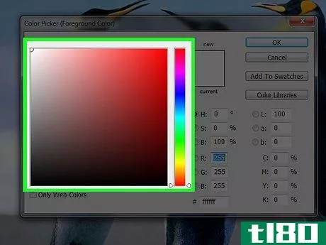 Image titled Change the Background Color in Photoshop Step 27