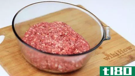 Image titled Cook a Cheeseburger Step 2