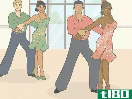 Image titled Dance With a Ballroom Dance Team Step 10