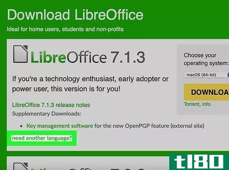 Image titled Change the User Interface Language of LibreOffice Step 15