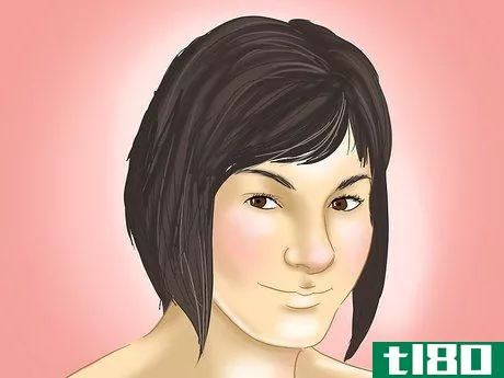 Image titled Choose a Short Hairstyle That Suits Your Face Shape Step 6
