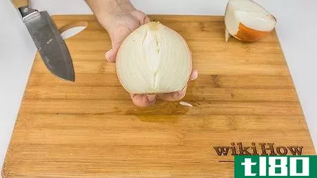Image titled Chop an Onion Step 3