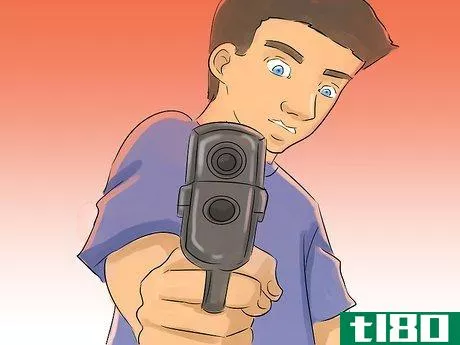Image titled Defend Yourself if Someone Breaks into Your Home While You Are Alone Step 18