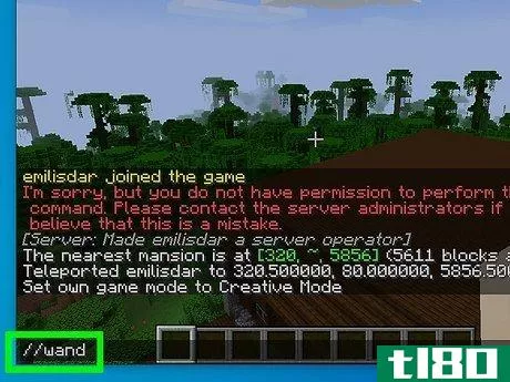 Image titled Copy and Paste in Minecraft Step 17