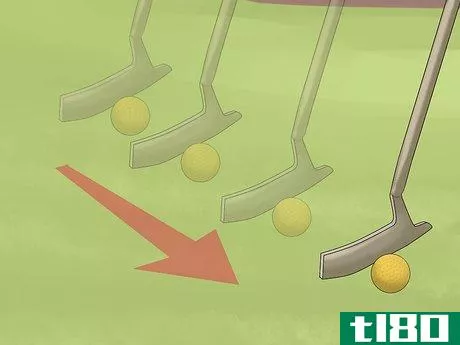 Image titled Cheat at Miniature Golf Step 3