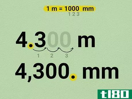 Image titled Convert Meters to Millimeters Step 4