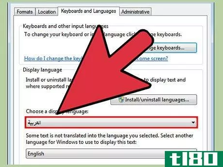 Image titled Change the Language in Windows 7 Step 21