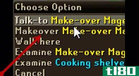 Image titled Change Your Gender in RuneScape Step 4