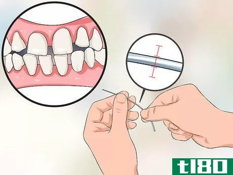 Image titled Choose Dental Floss Step 1
