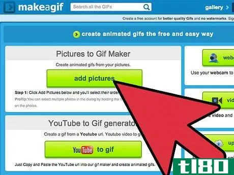 Image titled Create an Animated GIF Step 4