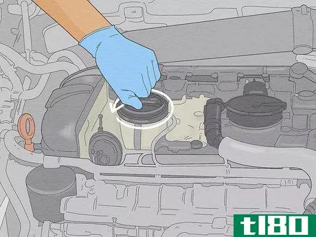 Image titled Change the Oil in a Volkswagen (VW) CC Step 8