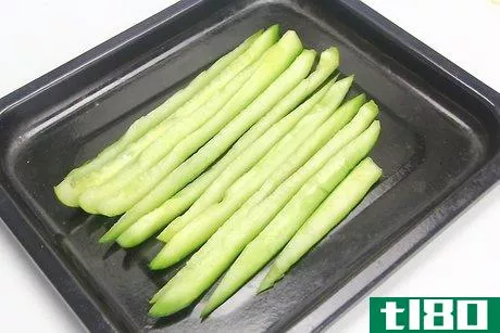 Image titled Cook a Cucumber Step 6