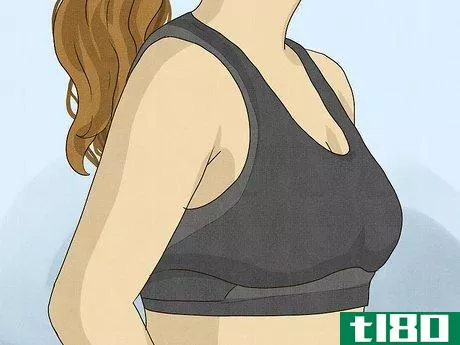 Image titled Choose the Right Sports Bra Size Step 13
