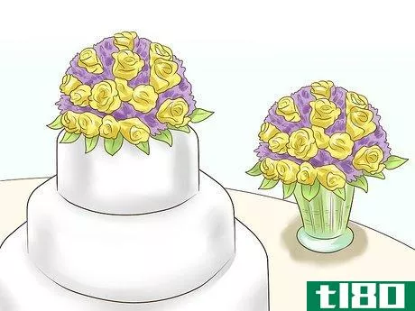 Image titled Choose a Unique Wedding Cake Topper Step 7
