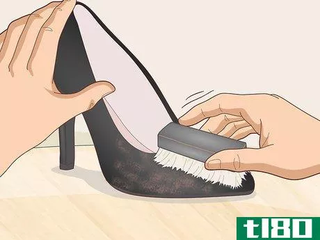 Image titled Clean High Heels Step 6
