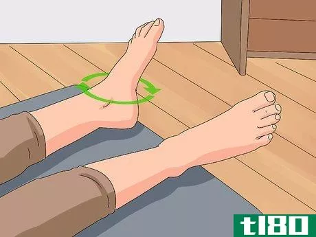Image titled Crack Your Ankle Step 5