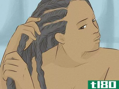 Image titled Clean Cornrows Step 13