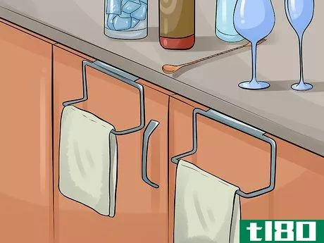 Image titled Create a Home Bar in a Small Space Step 14