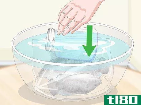 Image titled Defrost Fish Fast Step 2