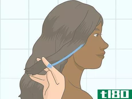 Image titled Cut Wavy Hair Yourself Step 15