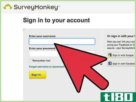 Image titled Create an Online Survey With Surveymonkey Step 3
