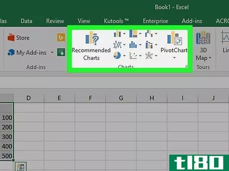 Image titled Create a Graph in Excel Step 9