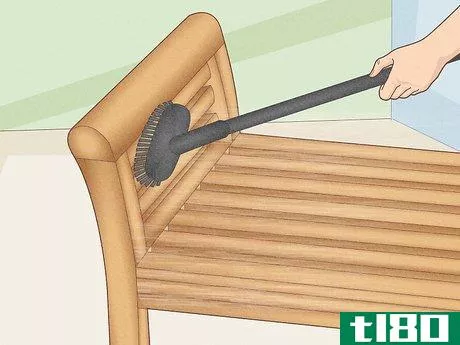 Image titled Clean Teak Furniture Step 2