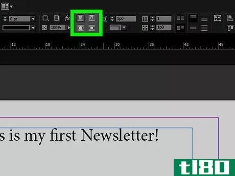Image titled Create a Newsletter in InDesign Step 23