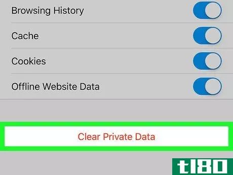 Image titled Clear Your Browser's Cache Step 29