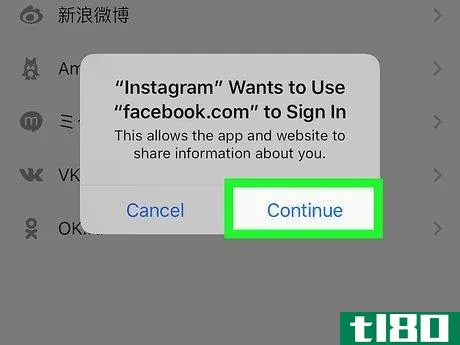 Image titled Connect Instagram to a Facebook Business Page on iPhone or iPad Step 6