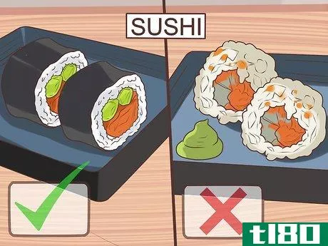 Image titled Choose the Healthiest Sushi Dishes Step 3