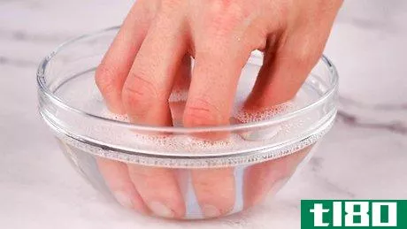 Image titled Clean Your Fingernails Step 3