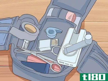 Image titled Create a Home First Aid Kit Step 12