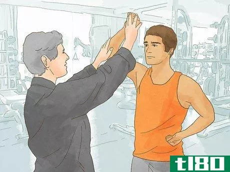 Image titled Deal With a Violent Person Step 4