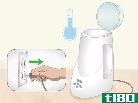 Image titled Clean a Dr. Brown's Bottle Warmer Step 11