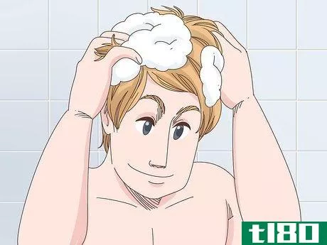 Image titled Cut Your Own Hair (Men) Step 1