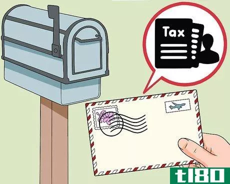 Image titled Change Your Address with the IRS Step 2