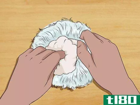 Image titled Create a Faux Fur Pom Pom Step 10