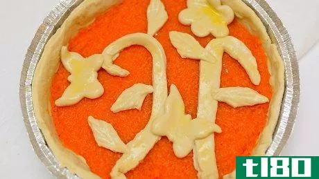 Image titled Decorate a Pumpkin Pie Step 4