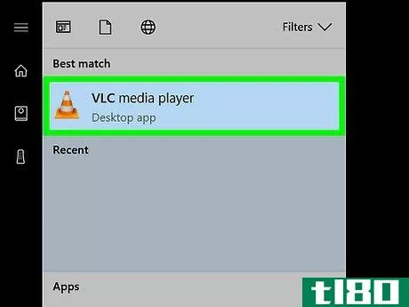 Image titled Convert AVCHD Video to MP4 Using VLC Media Player Step 1