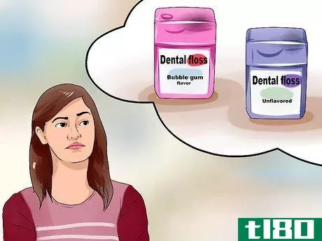 Image titled Choose Dental Floss Step 4