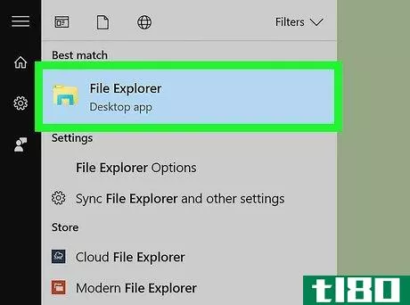 Image titled Open Windows Explorer Step 3