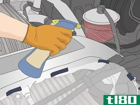 Image titled Clean Your Engine Bay Step 8
