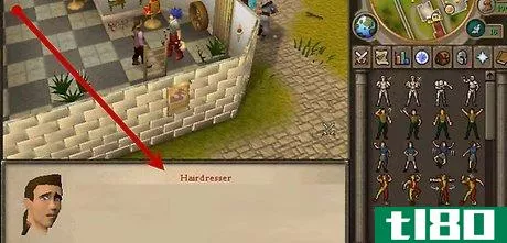 Image titled Change Your Gender in RuneScape Step 7