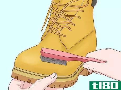 Image titled Clean Timberland Boots Step 3