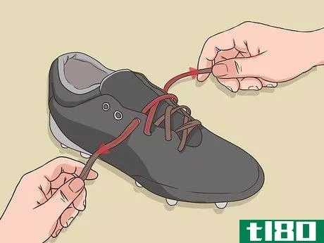 Image titled Clean Baseball Cleats Step 16