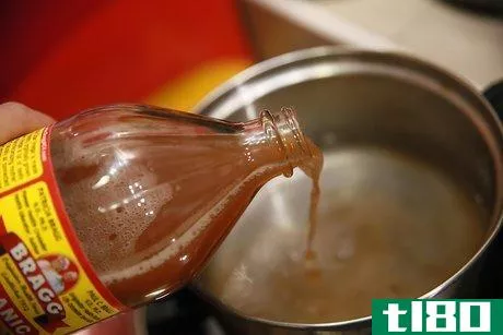 Image titled Cook with Apple Cider Vinegar Step 1